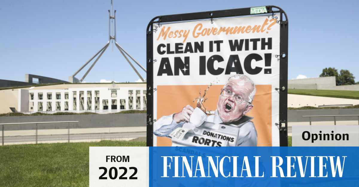 Election 2022 Pork barrel politics isn’t just about integrity; it is